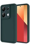 Xiaomi Redmi Note 13 Pro 4G Kılıf Viera Silikon - Koyu Yeşil