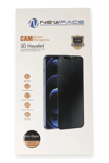 Xiaomi Redmi Note 13 Pro 5G 3D Antistatik Hayalet Cam Ekran Koruyucu