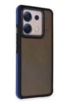 Xiaomi Redmi Note 13 Pro 5G Harvel Kapak - Lacivert