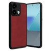 Xiaomi Redmi Note 13 Pro 5G Kılıf Aras Deri Kapak - Kırmızı