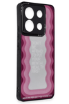 Xiaomi Redmi Note 13 Pro 5G Kılıf Mirror Desenli Kapak - Mirror - 11