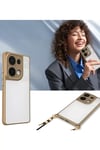 Xiaomi Redmi Note 13 Pro 5G Kılıf Penta Silikon Kılıf - Titan Gri