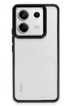 Xiaomi Redmi Note 13 Pro 5G Kılıf Power Silikon - Siyah
