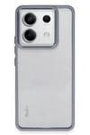 Xiaomi Redmi Note 13 Pro 5G Kılıf Power Silikon - Sierra Blue