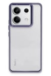 Xiaomi Redmi Note 13 Pro 5G Kılıf Power Silikon - Lila
