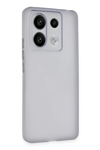 Xiaomi Redmi Note 13 Pro 5G Kılıf Puma Silikon - Mor