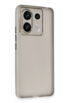 Xiaomi Redmi Note 13 Pro 5G Kılıf Puma Silikon - Gri