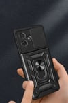 Xiaomi Redmi Note 13 Pro Plus Kılıf Pars Lens Yüzüklü Silikon - Yeşil