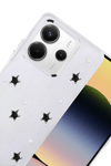 Xiaomi Redmi Note 14 4G Fiyonk Desenli Kapak - Desen 7