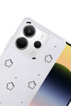 Xiaomi Redmi Note 14 4G Fiyonk Desenli Kapak - Desen 2