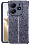 Xiaomi Redmi Note 14 4G Kılıf Auto Focus Kapak - Lacivert