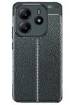 Xiaomi Redmi Note 14 4G Kılıf Auto Focus Kapak - Koyu Yeşil