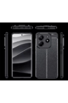 Xiaomi Redmi Note 14 4G Kılıf Auto Focus Kapak - Koyu Yeşil