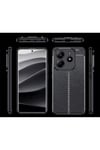 Xiaomi Redmi Note 14 4G Kılıf Auto Focus Kapak - Siyah
