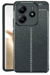 Xiaomi Redmi Note 14 4G Kılıf Auto Focus Kapak - Koyu Yeşil