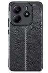 Xiaomi Redmi Note 14 4G Kılıf Auto Focus Kapak - Siyah