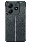 Xiaomi Redmi Note 14 4G Kılıf Auto Focus Kapak - Koyu Yeşil