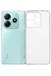 Xiaomi Redmi Note 14 4G Kılıf Lüx Şeffaf Silikon