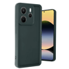 Xiaomi Redmi Note 14 4G Kılıf Viera Silikon - Koyu Yeşil