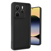 Xiaomi Redmi Note 14 4G Kılıf Viera Silikon - Siyah