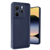 Xiaomi Redmi Note 14 4G Kılıf Viera Silikon - Lacivert