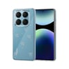 Xiaomi Redmi Note 14 Pro 4G Fiyonk Desenli Kapak - Desen 5