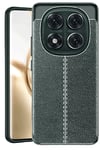 Xiaomi Redmi Note 14 Pro 4G Kılıf Auto Focus Kapak - Koyu Yeşil