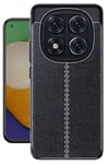 Xiaomi Redmi Note 14 Pro 4G Kılıf Auto Focus Kapak - Siyah