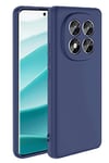 Xiaomi Redmi Note 14 Pro 4G Kılıf First Silikon - Lacivert
