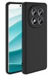Xiaomi Redmi Note 14 Pro 4G Kılıf First Silikon - Siyah