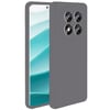 Xiaomi Redmi Note 14 Pro 4G Kılıf First Silikon - Gri