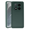 Xiaomi Redmi Note 14 Pro 4G Kılıf Viera Silikon - Koyu Yeşil