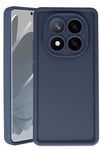 Xiaomi Redmi Note 14 Pro 4G Kılıf Viera Silikon - Lacivert