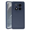Xiaomi Redmi Note 14 Pro 4G Kılıf Viera Silikon - Lacivert