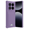 Xiaomi Redmi Note 14 Pro 5G Kelvin Kartvizitli Silikon - Lila