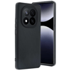 Xiaomi Redmi Note 14 Pro 5G Kılıf Aras Deri Kapak - Siyah