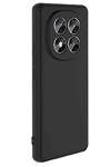 Xiaomi Redmi Note 14 Pro 5G Kılıf First Silikon - Siyah
