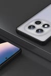 Xiaomi Redmi Note 14 Pro 5G Kılıf Montreal Silikon Kapak - Siyah