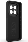 Xiaomi Redmi Note 14 Pro 5G Kılıf Optimum Silikon - Siyah