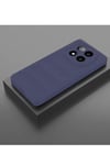 Xiaomi Redmi Note 14 Pro 5G Kılıf Optimum Silikon - Lacivert