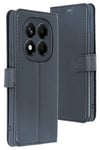 Xiaomi Redmi Note 14 Pro 5G Kılıf Trend S Plus Kapaklı Kılıf - Siyah