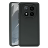 Xiaomi Redmi Note 14 Pro 5G Kılıf Viera Silikon - Siyah
