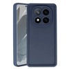 Xiaomi Redmi Note 14 Pro 5G Kılıf Viera Silikon - Lacivert