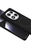 Xiaomi Redmi Note 14 Pro 5G Regal Magsafe Standlı Kapak - Siyah