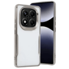 Xiaomi Redmi Note 14 Pro Plus Kılıf Boyi Silikon Kapak - Titan Gri
