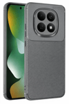 Xiaomi Redmi Note 15 4G Auto Focus Karbon Kapak - Gri