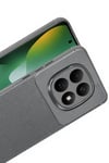 Xiaomi Redmi Note 15 Pro 4G Auto Focus Karbon Kapak - Gri