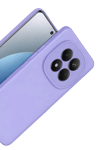 Xiaomi Redmi Note 15 Pro 4G First Silikon - Lila