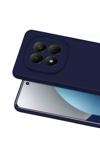 Xiaomi Redmi Note 15 Pro 4G First Silikon - Lacivert