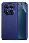 Xiaomi Redmi Note 15 Pro 4G Thermax Silikon Kılıf - Lacivert